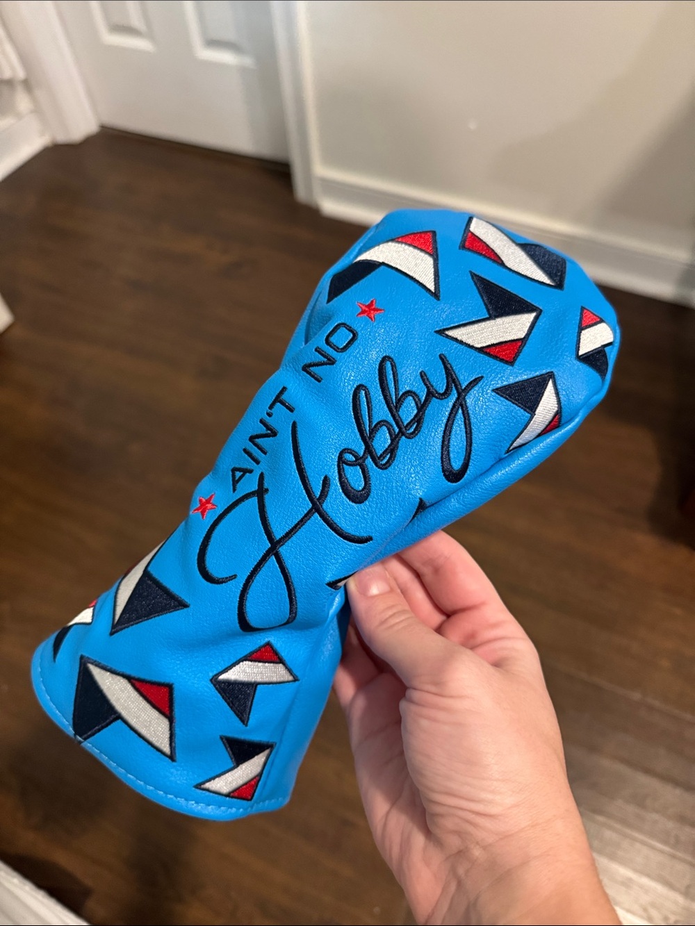 Barstool Sports Golf Fairway Wood Head Cover